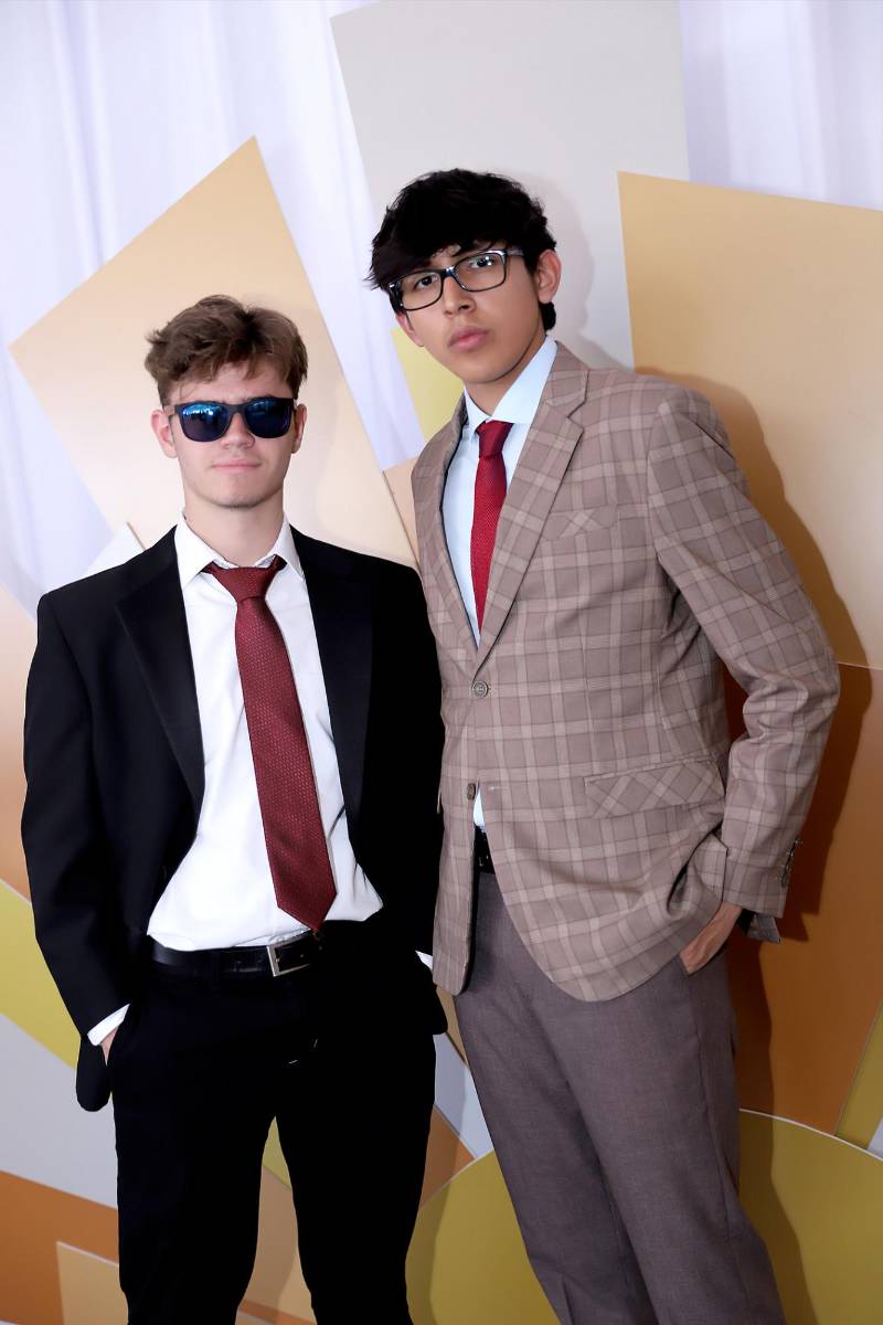 Senior Lunch de la International School of Tegucigalpa 2026