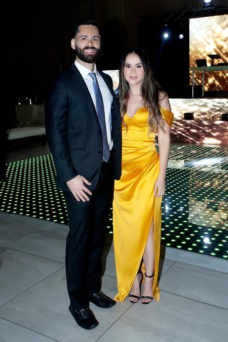 Alexander y Carol Torres