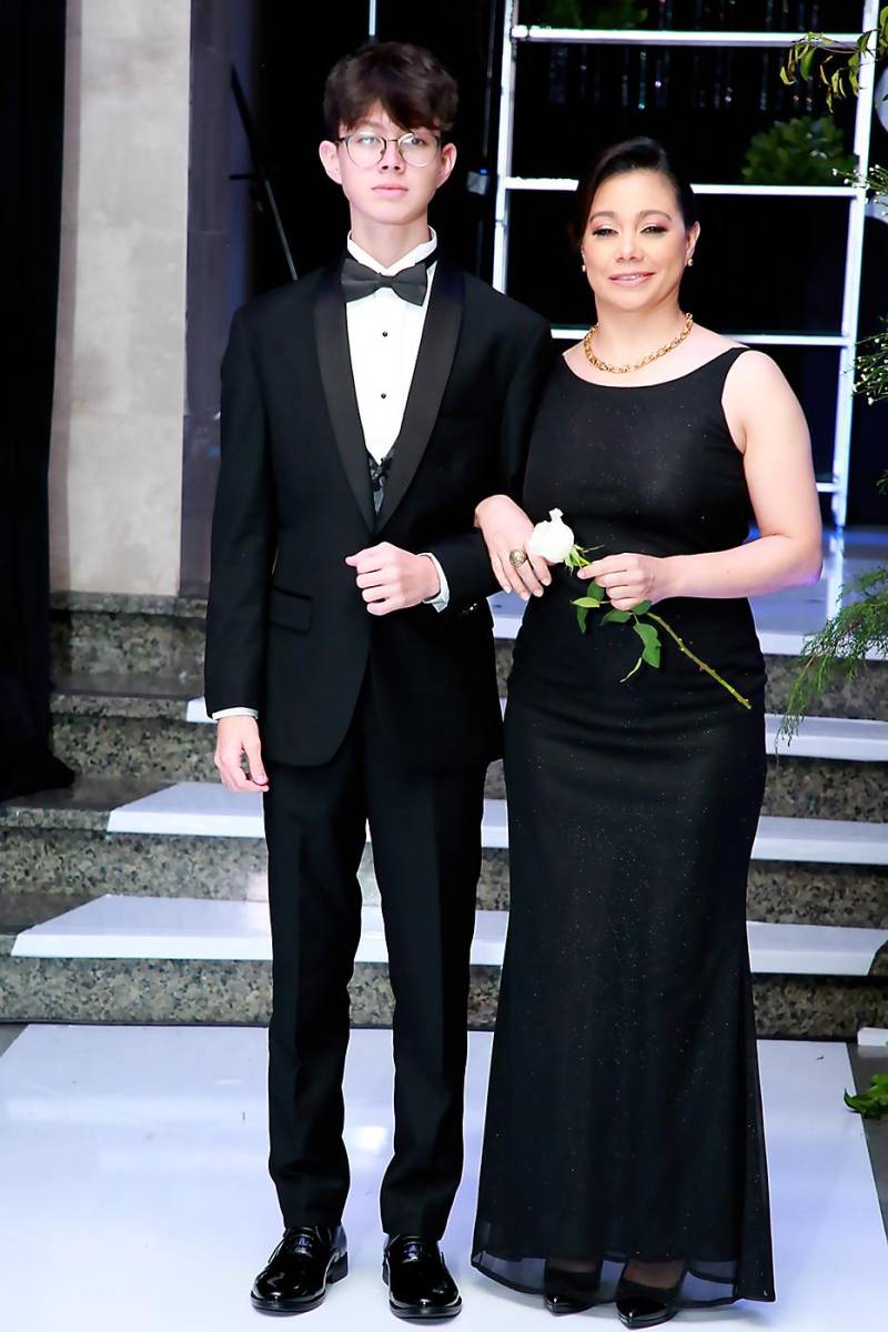 Hector Andrés Girón y Angela María Amaris 