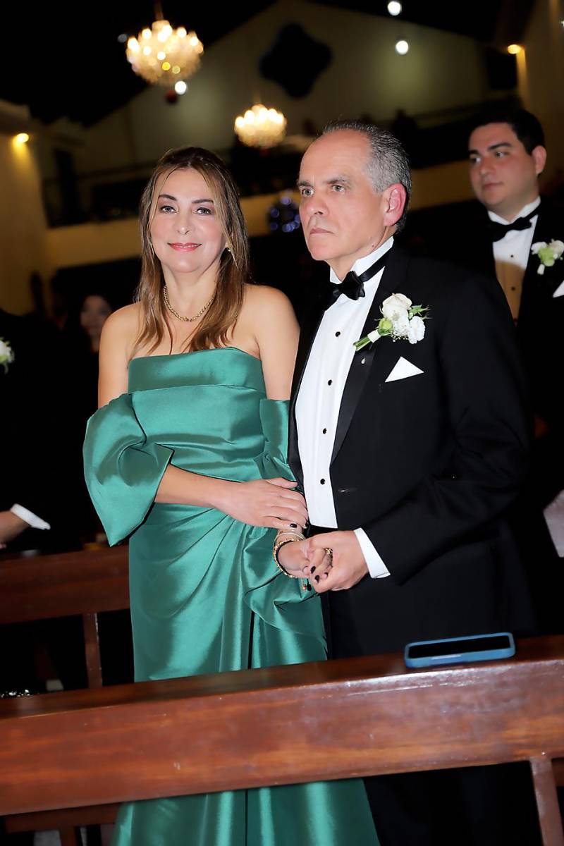 La boda de Ivanna Olivieri y Vicenzo Balletta