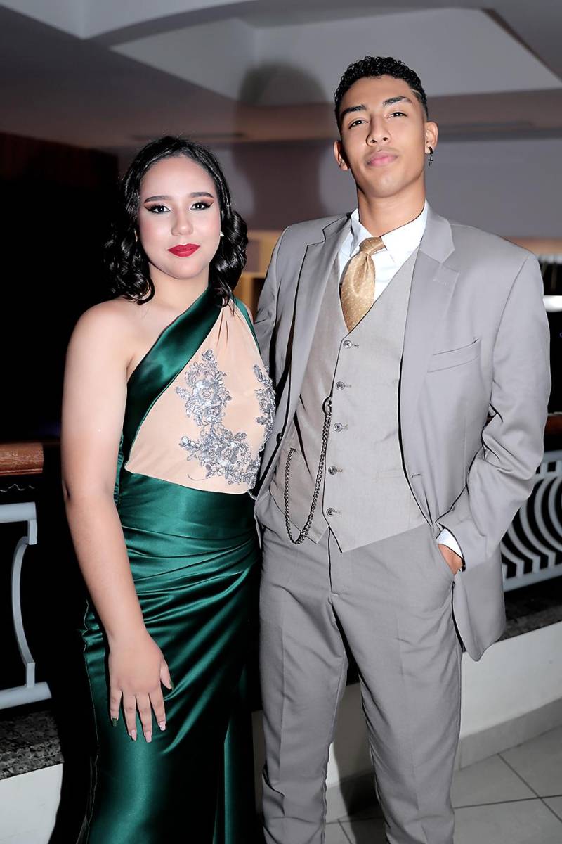 Fiesta de la prom 2024 del San José del Carmen