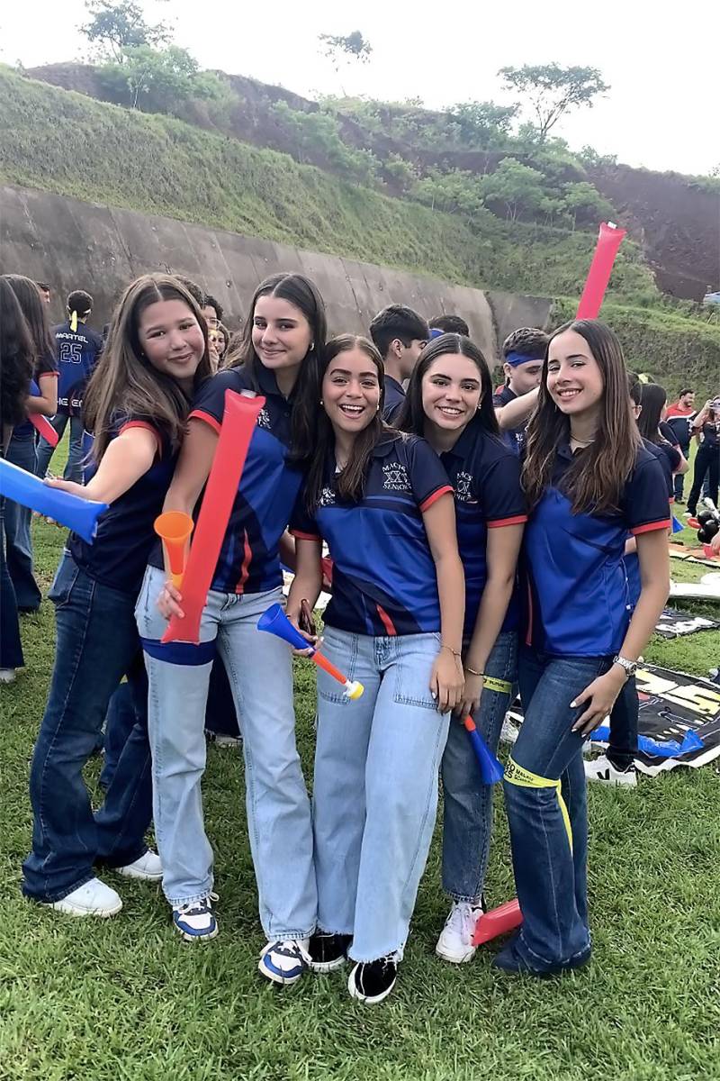 Senior Entrance 2025 de Macris School