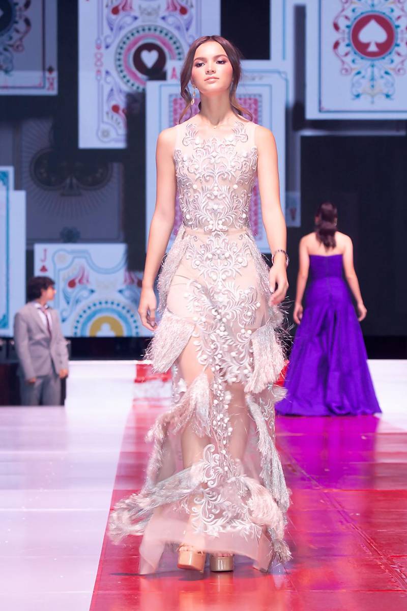 Senior Fashion Show “Ace of Style” de la Escuela Internacional Sampedrana 2025