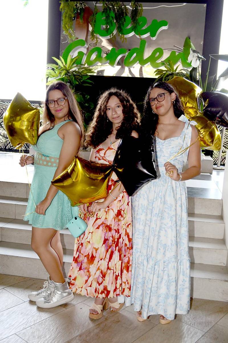 Despedida para los Seniors 2025 de Summer Hill School