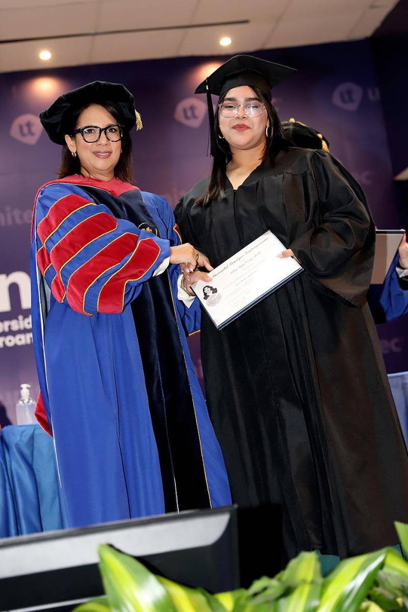 Graduaciones de Pregrado de UNITEC TGU 2025