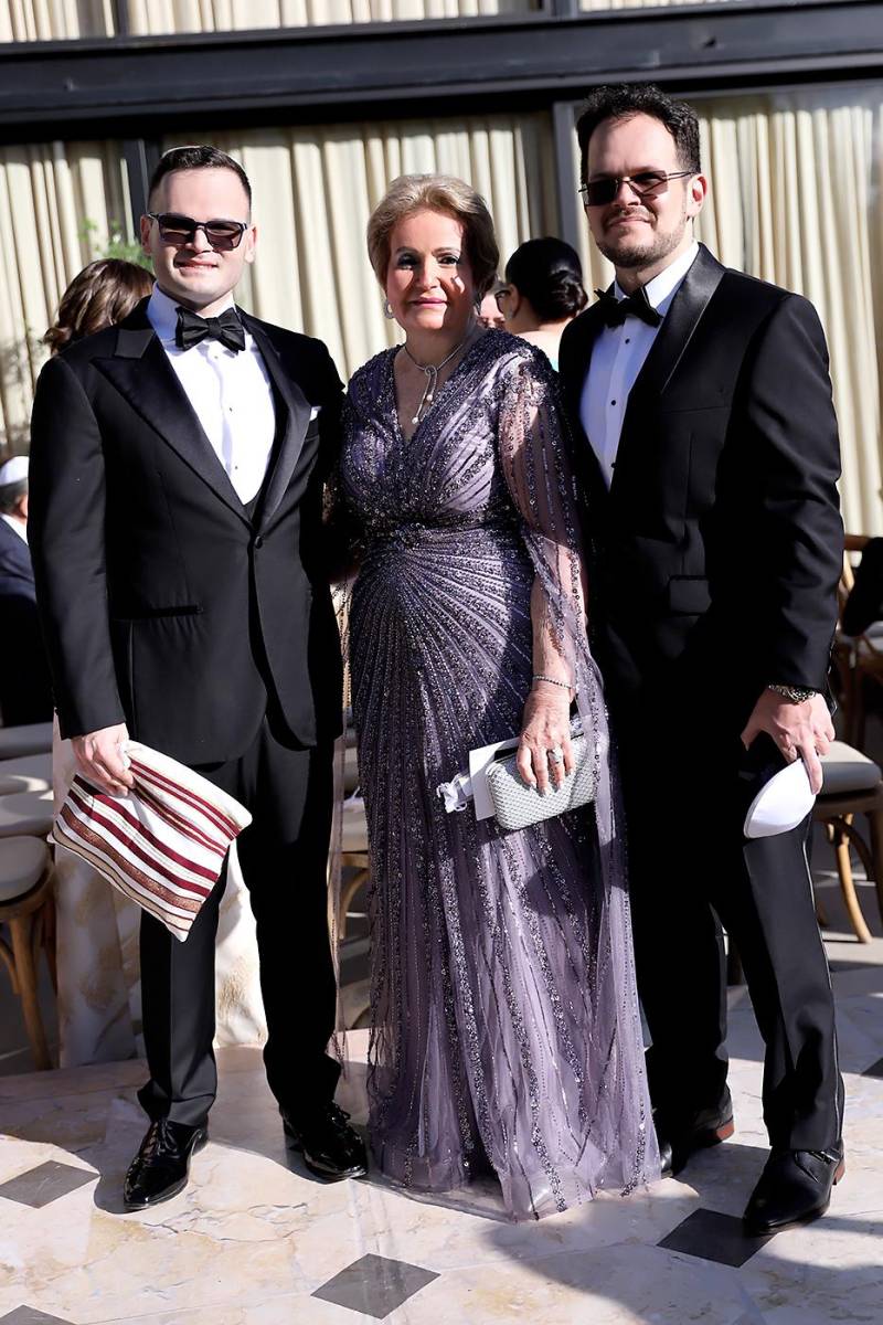 La boda de Iván Wolozny y Jacqueline Bográn
