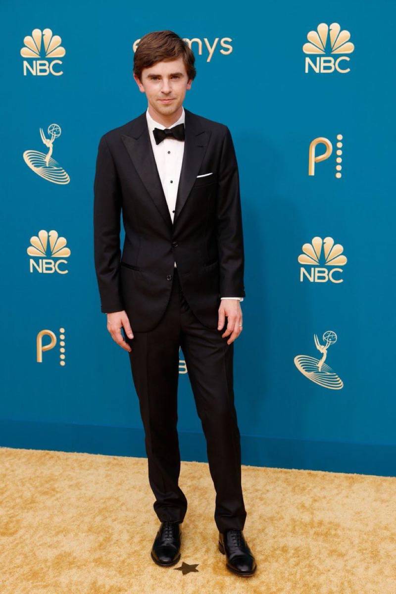 Freddie Highmore.