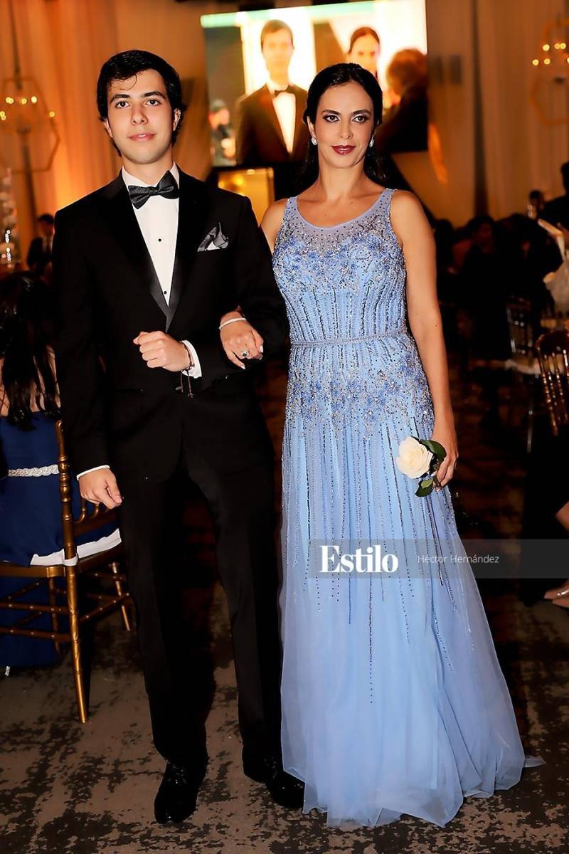 José Pablo Rivera Simón y Erika Simón