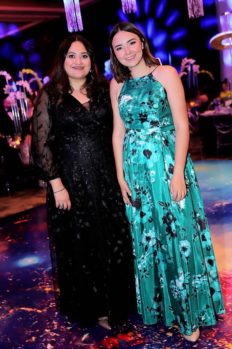 Prom Night de los seniors 2024 de Macris School