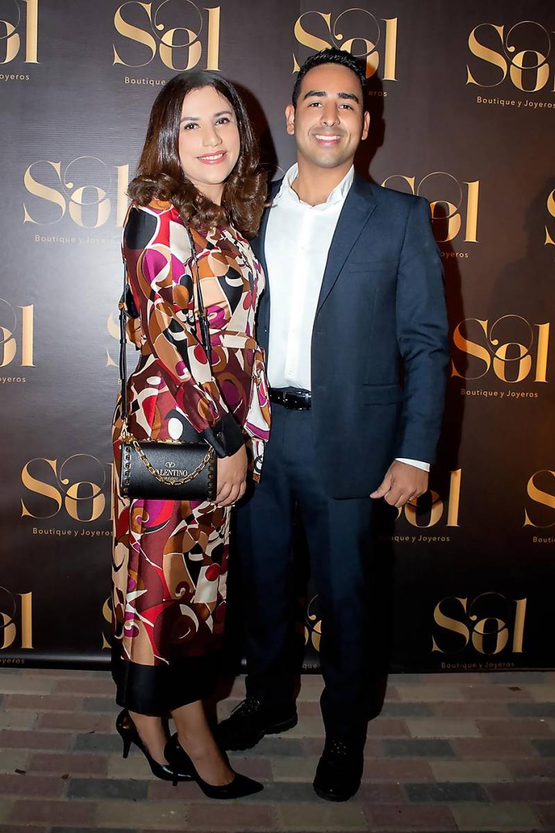 Fotogalería: Inauguran Sol Boutique en SPS