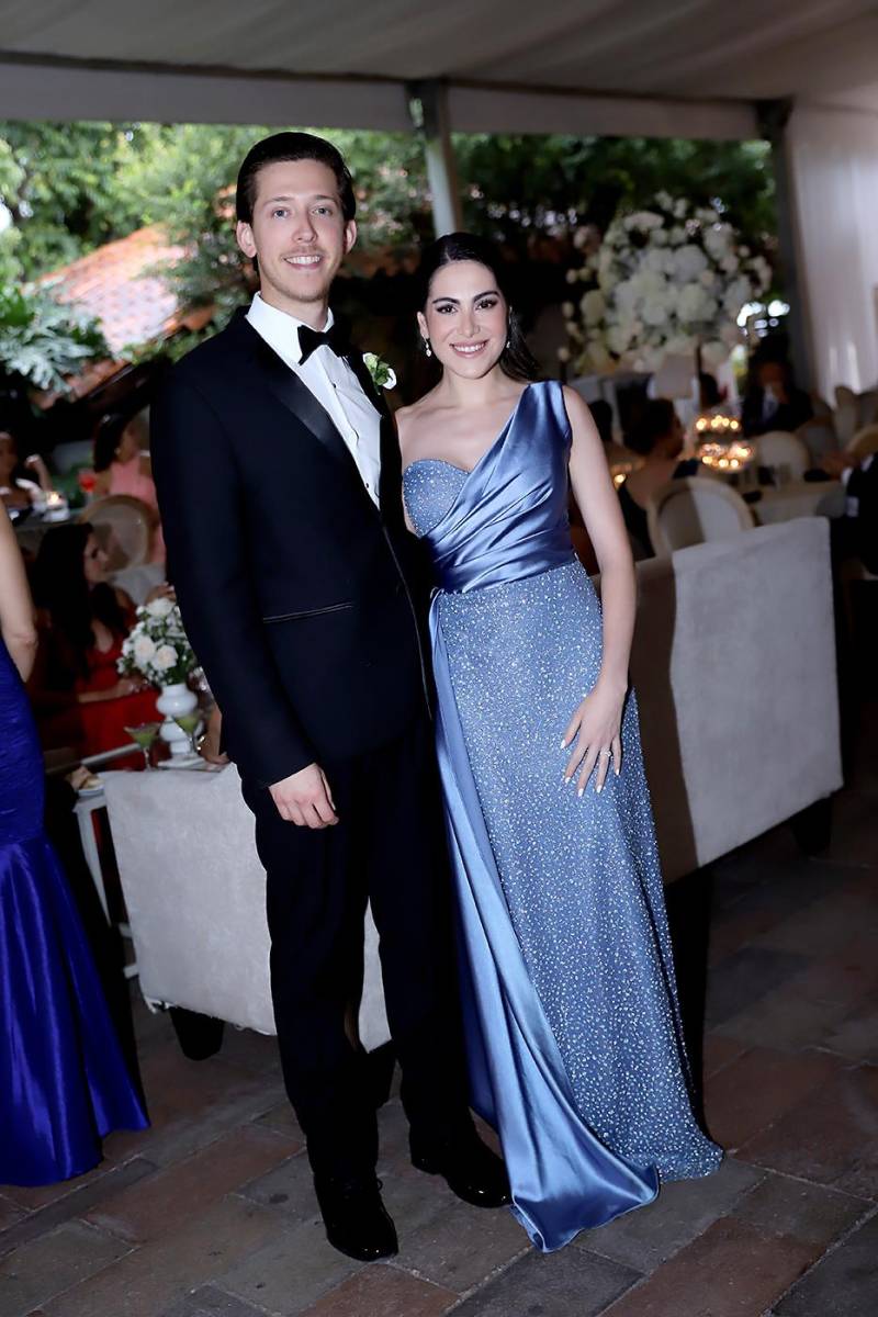 Fiesta de la boda de Víctor y Victoria Kafati