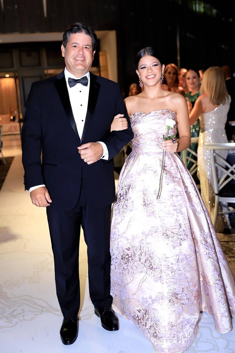 Fernando y María Lucía Martínez.