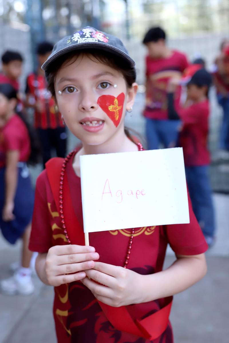 Spirit Day 2026 de Macris School