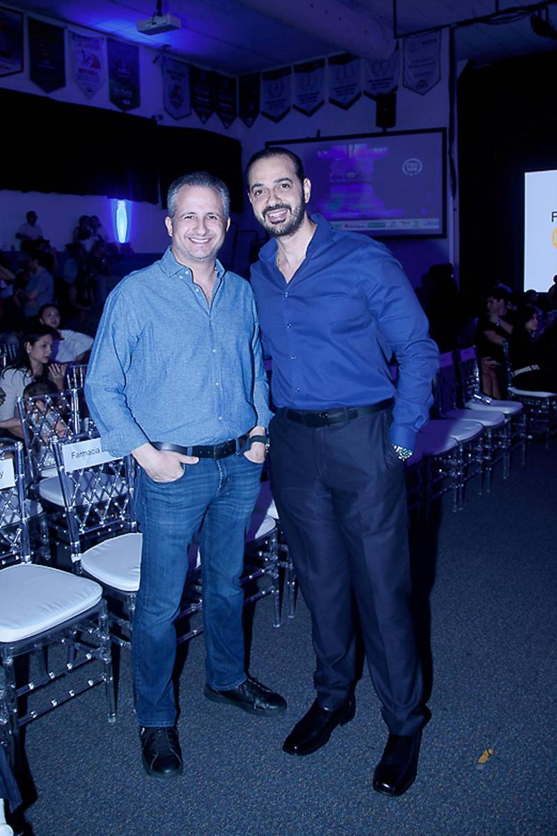 Invitados al Senior Fashion Show 2026 de la Escuela Internacional Sampedrana