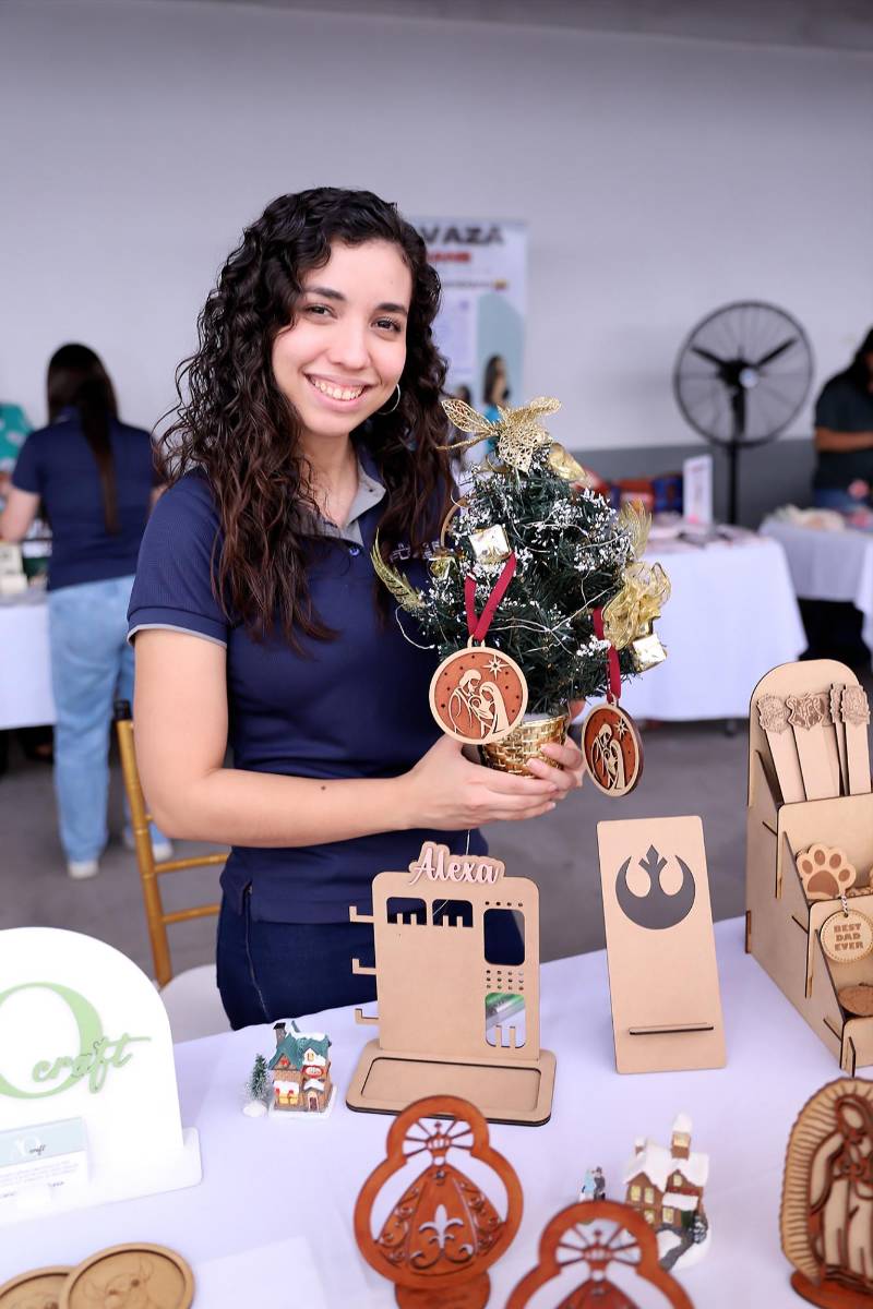 Grupo Flores presenta Bazar Creciendo Juntos en Tegucigalpa