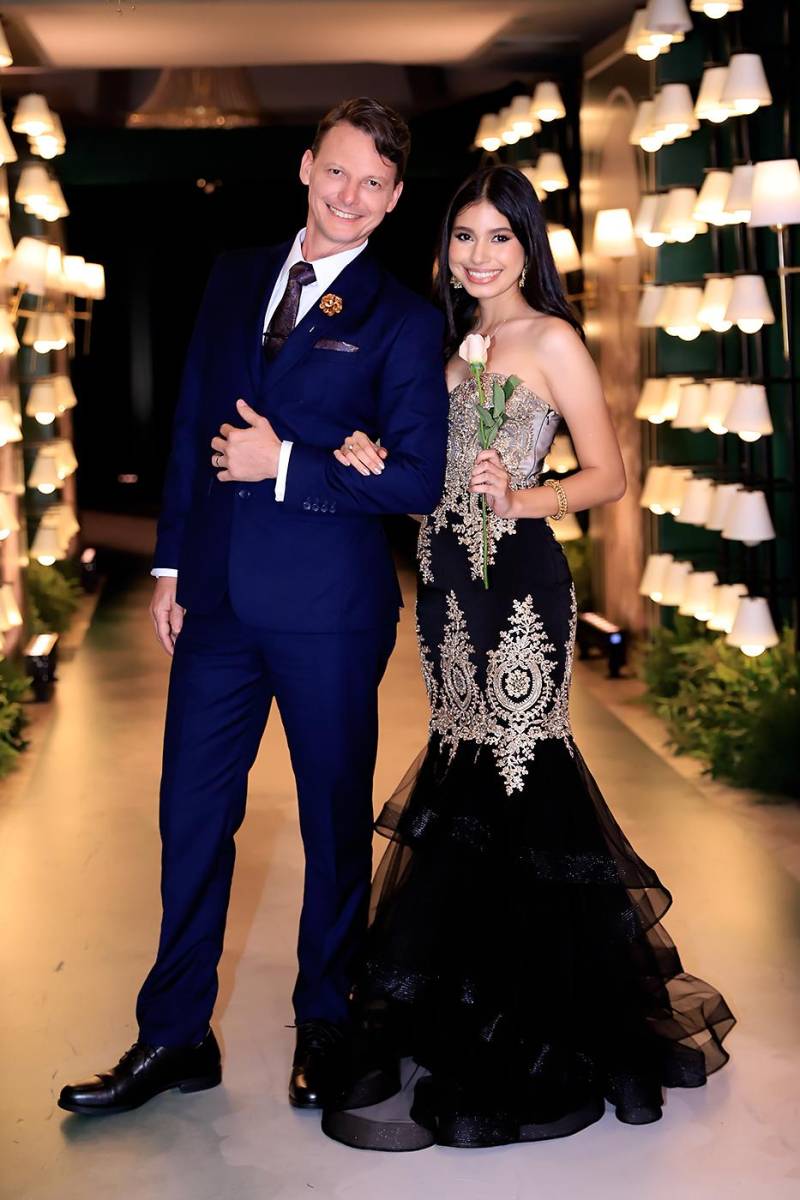 Alvaro y Sofía Cerrato