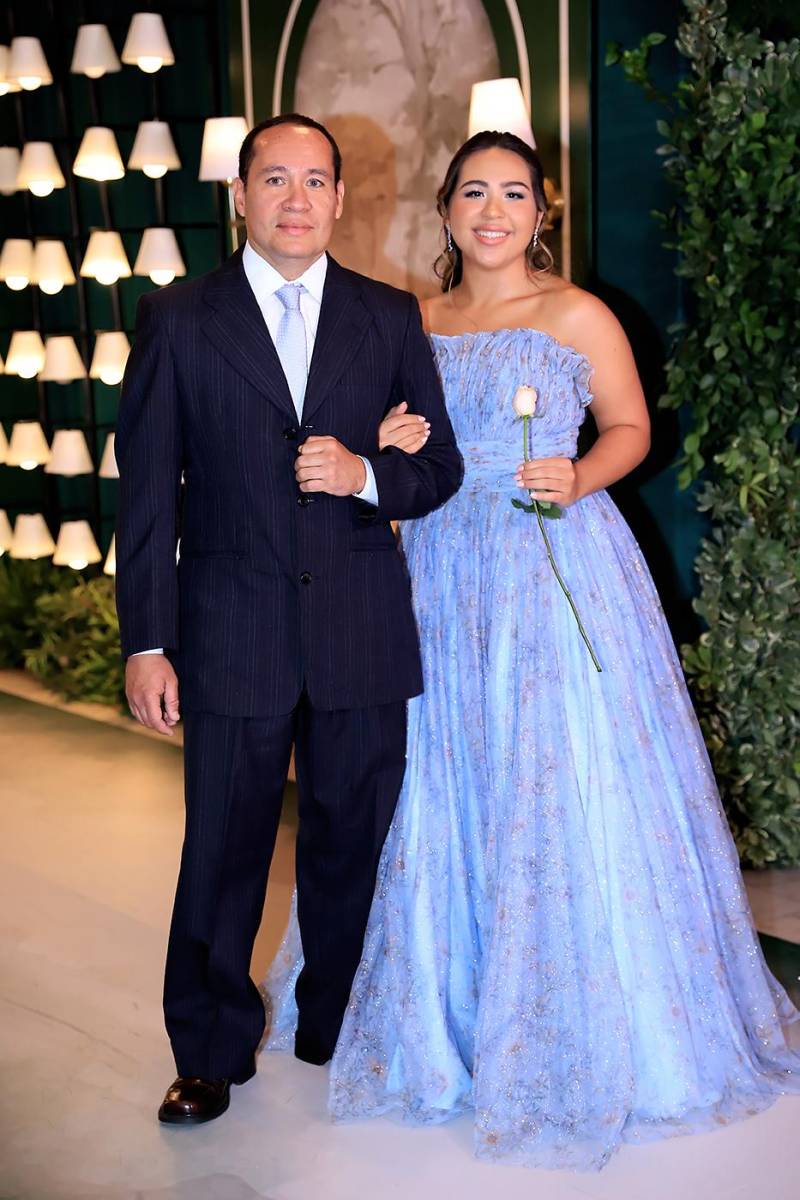 Antonio y Ashlyn Osorio