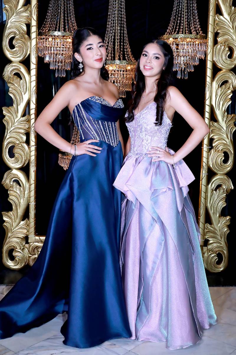 Fiesta de la prom 2026 de la International School of Tegucigalpa