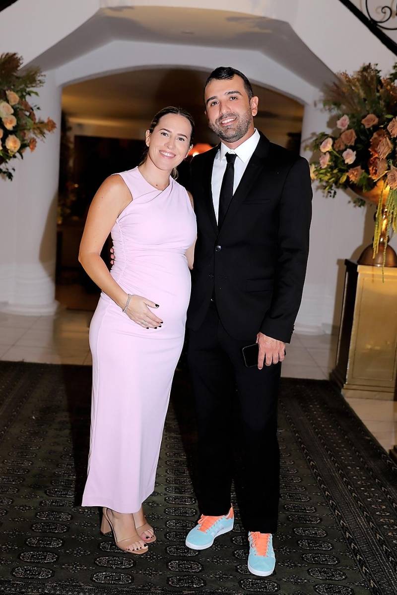 Boda de Próspero Castellanos y María Simón