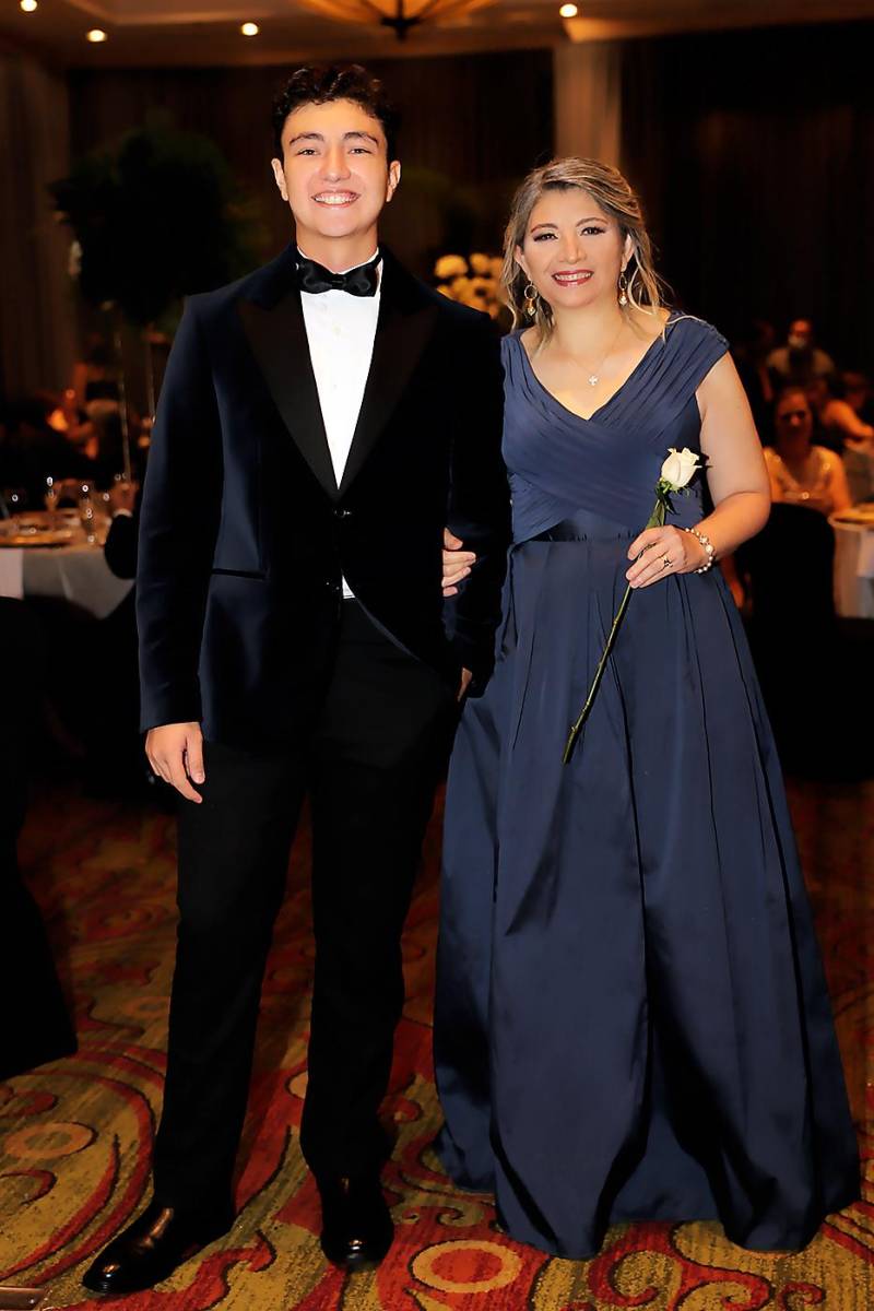 José Francisco Salinas y Yanira Escoto