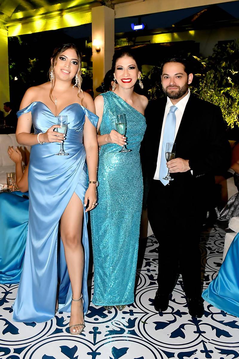 Boda italian style de Celeste Redondo y Erick Lacayo