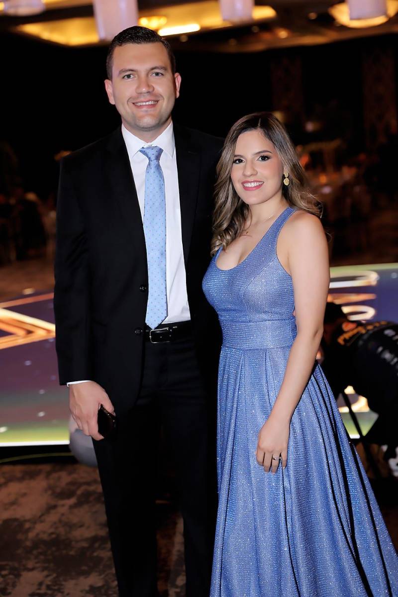 Fiesta de la prom 2024 de Elvel School
