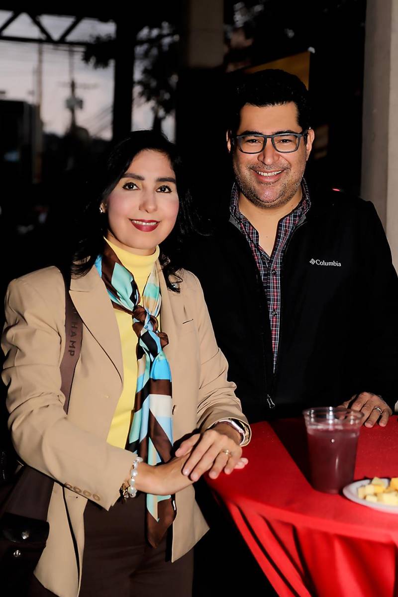 Coctel navideño de Canvas