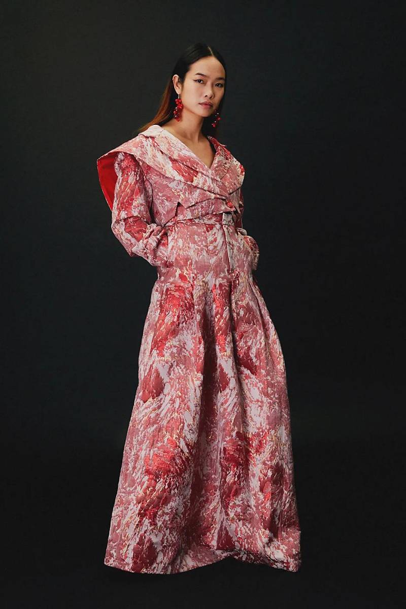 Look Total Red para Valentine’s Day