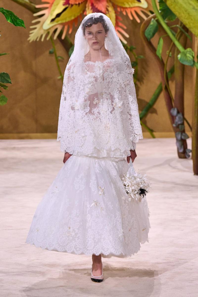 Chanel Haute Couture fall/winter 2026 