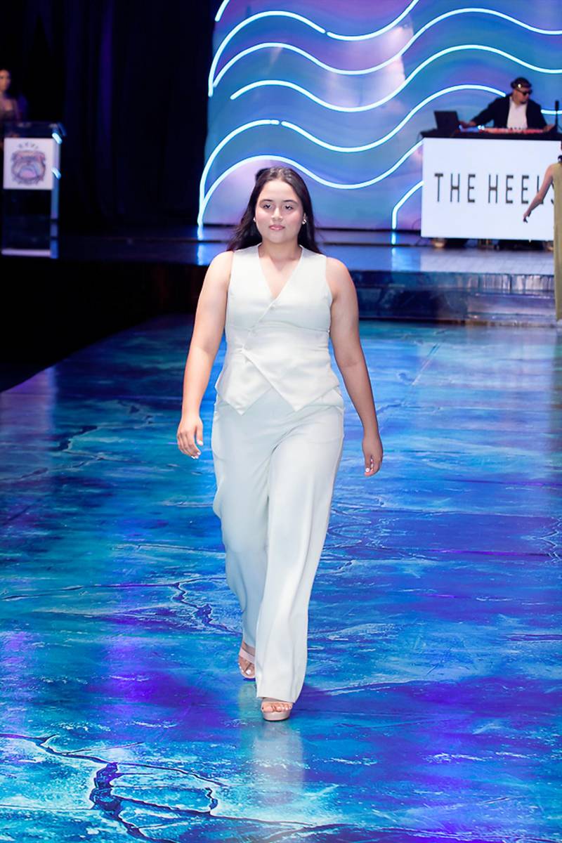 Senior Fashion Show 2026 de la Escuela Internacional Sampedrana, parte 3