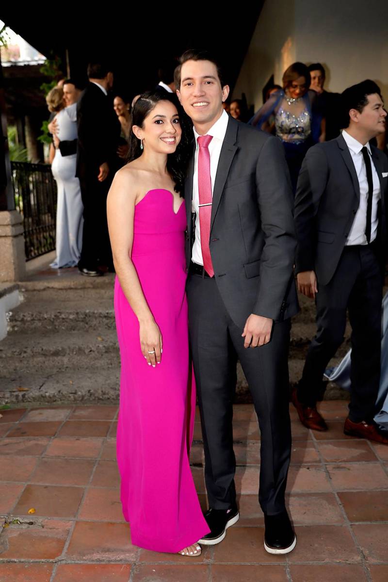 Ada Rivera y Juan Diego Ramírez