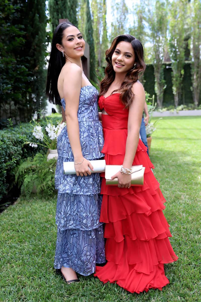 Senior Lunch 2026 de la Escuela Americana de Tegucigalpa