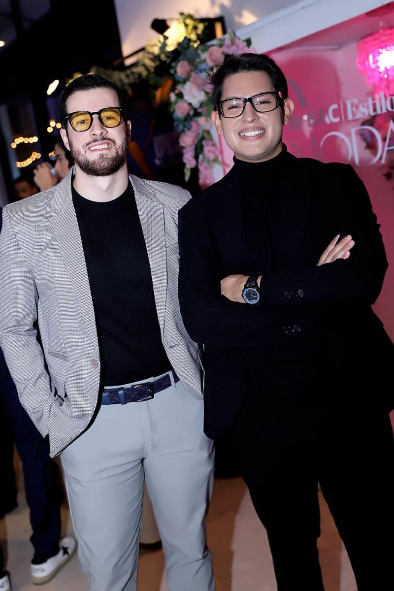 Invitados al día 1 de BAC Estilo Moda 2025