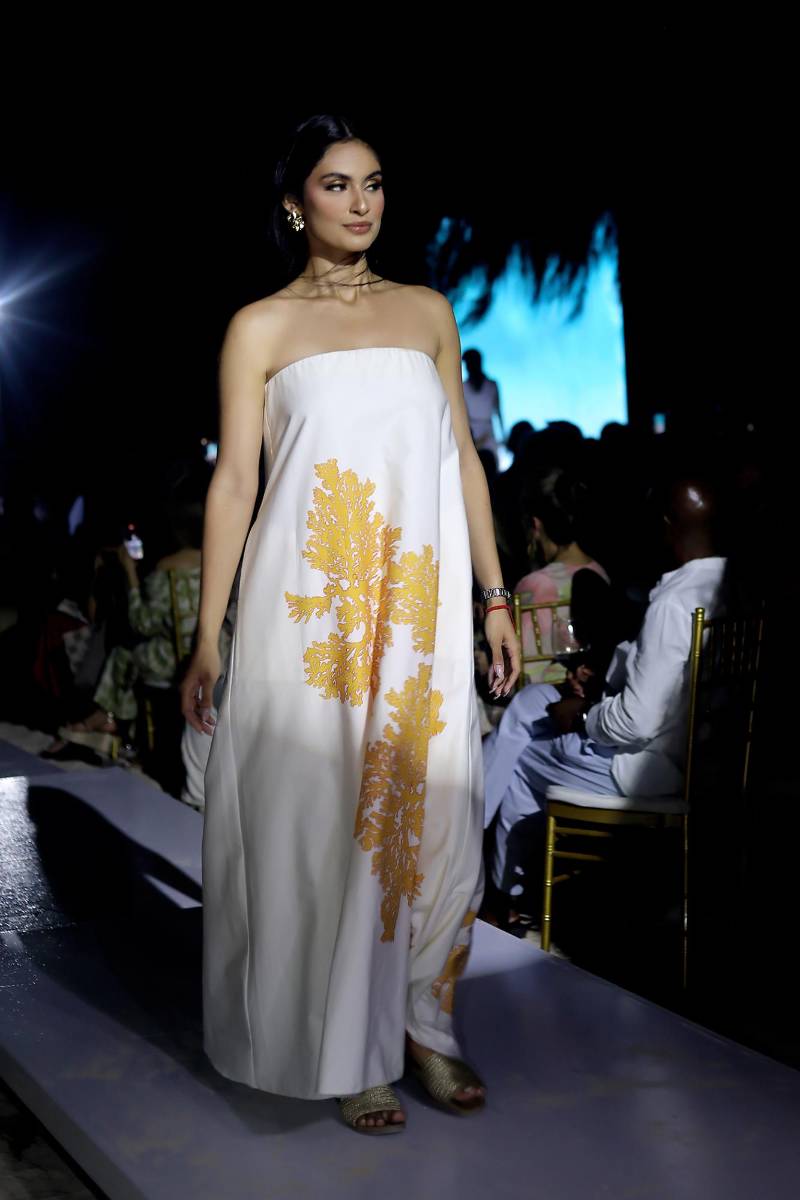 Así se vivió el Roatán Fashion Show 2026