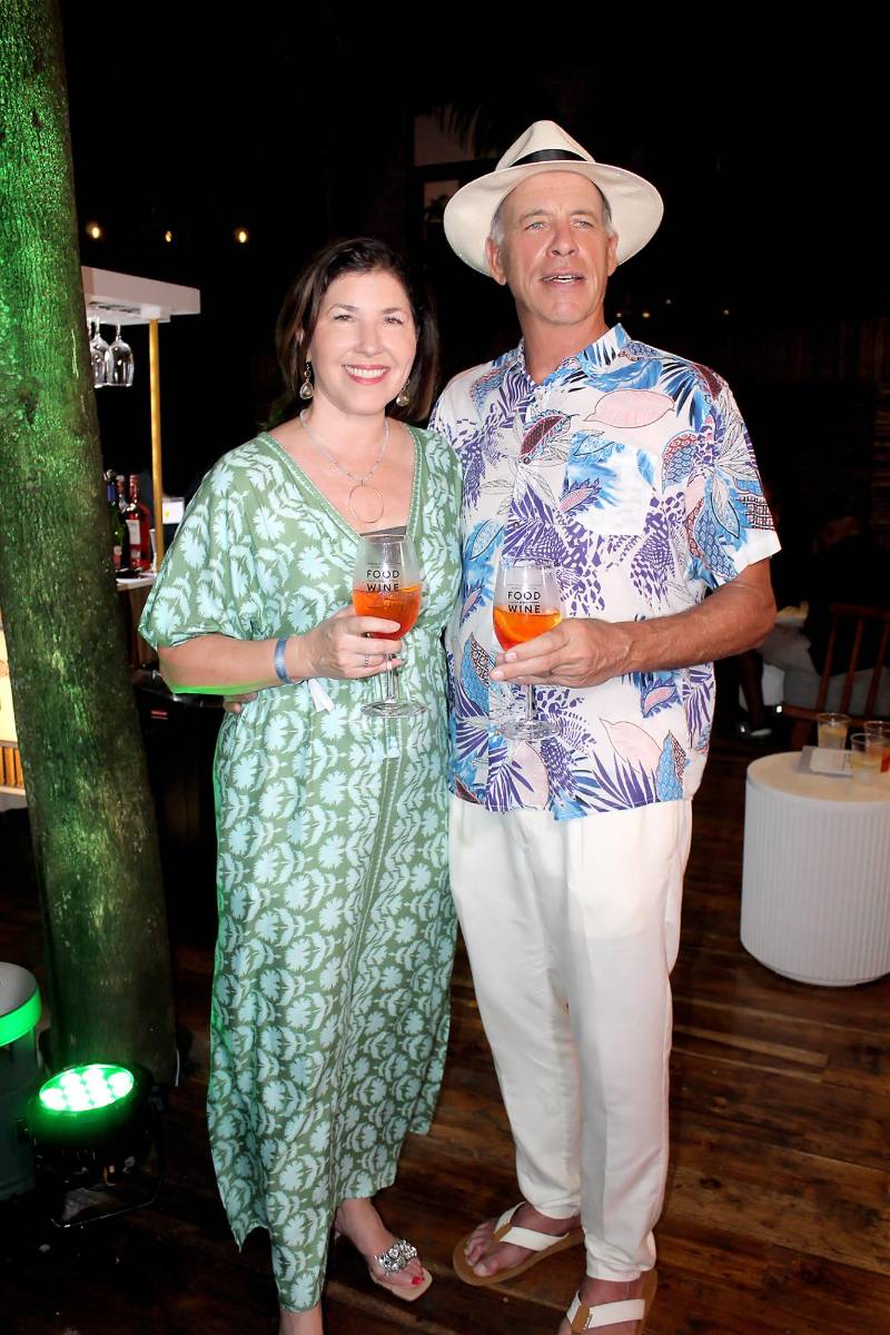 Brenda y David Dachner.