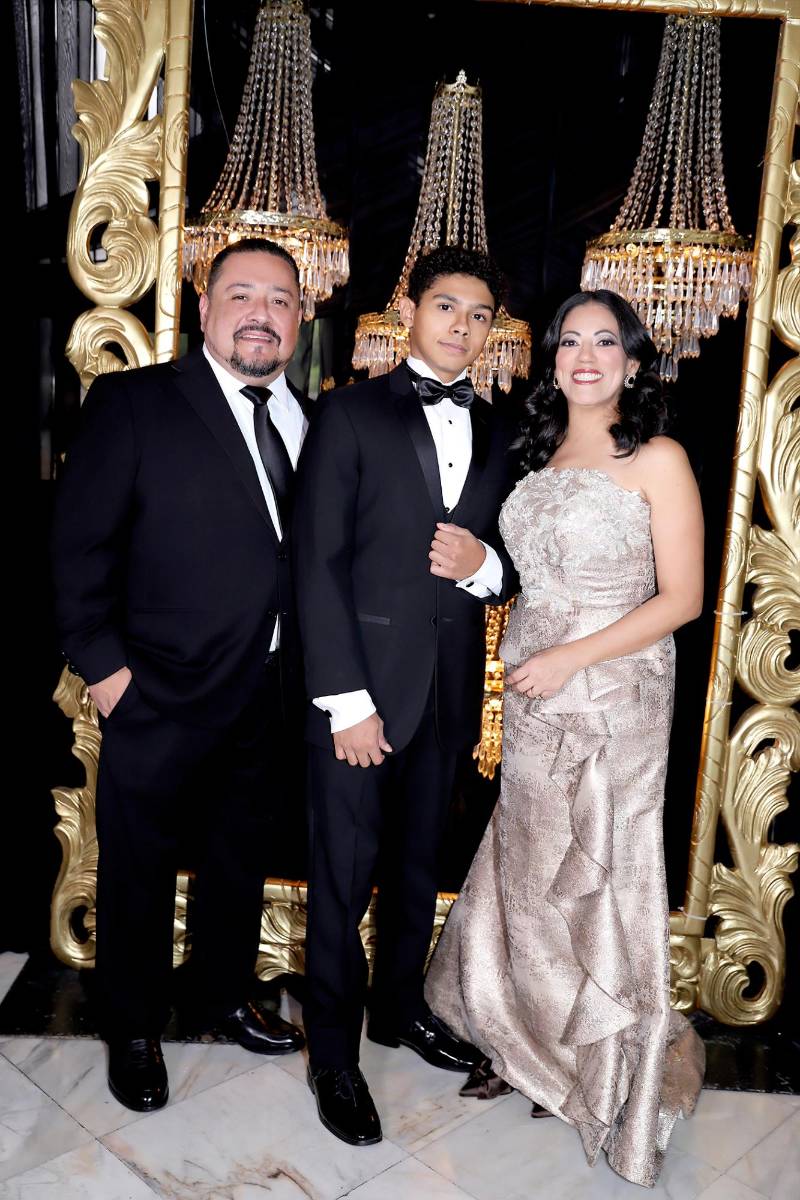 Fiesta de la Prom 2026 de la Academia Los Pinares
