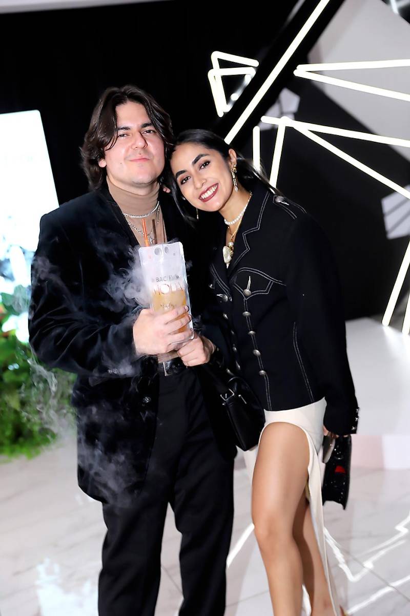 Invitados al día 2 de BAC Estilo Moda, segunda parte