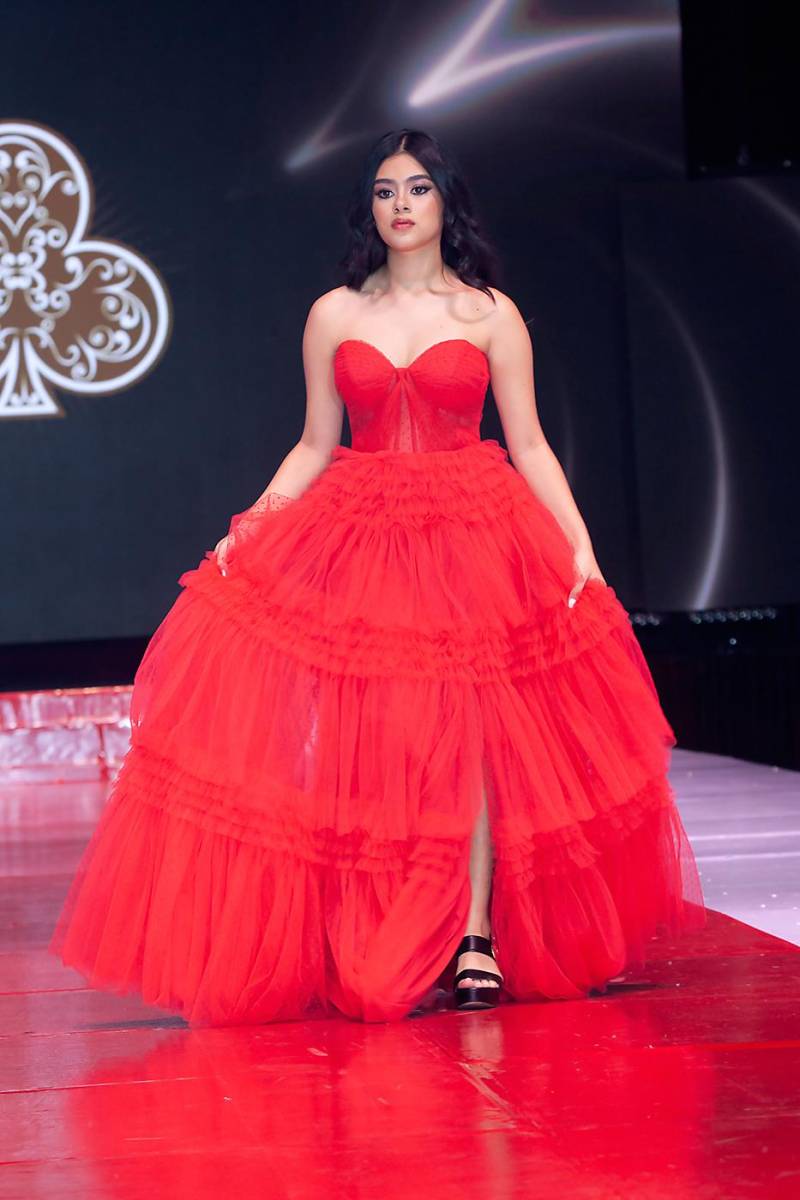 Senior Fashion Show “Ace of Style” de la Escuela Internacional Sampedrana 2025