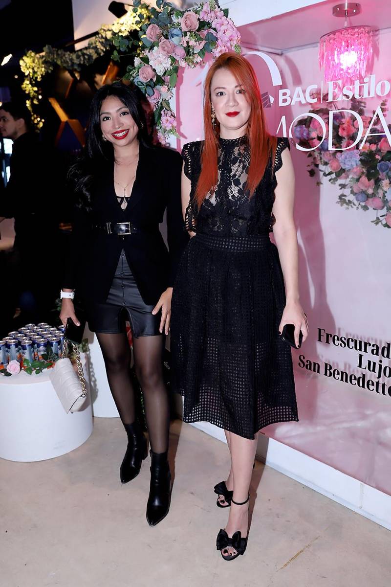 Invitados al día 1 de BAC Estilo Moda 2025