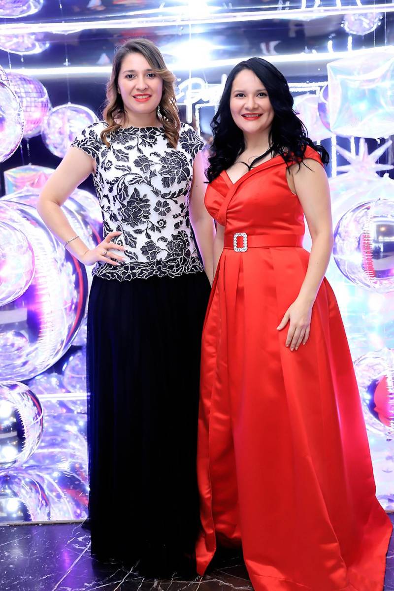 Invitados de la prom 2025 de Mayan School