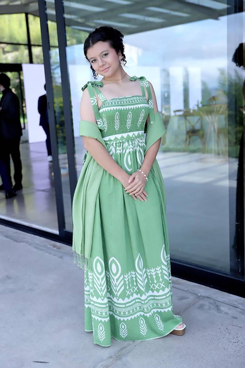 Eloísa Zelaya. Eloísa Zelaya.