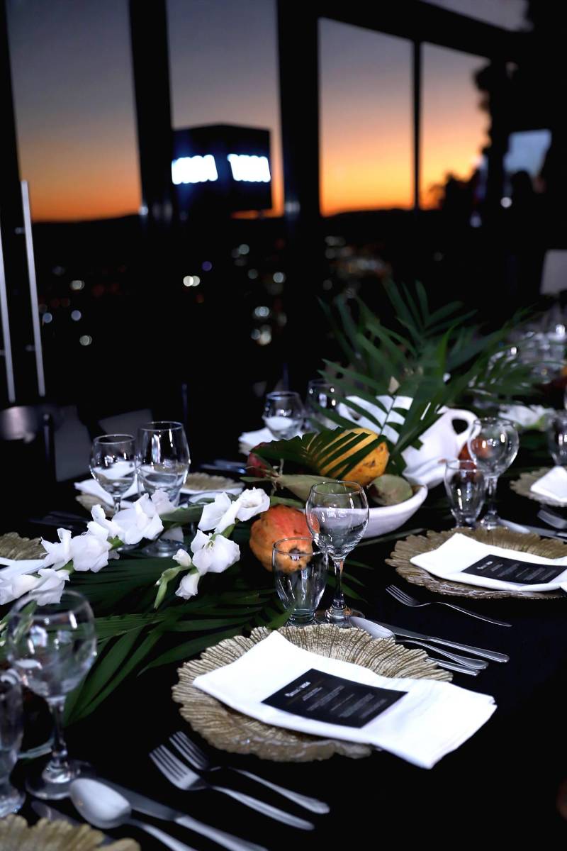 Así se vivió el lanzamiento de la tarjeta Visa Infinite de Banco de Occidente