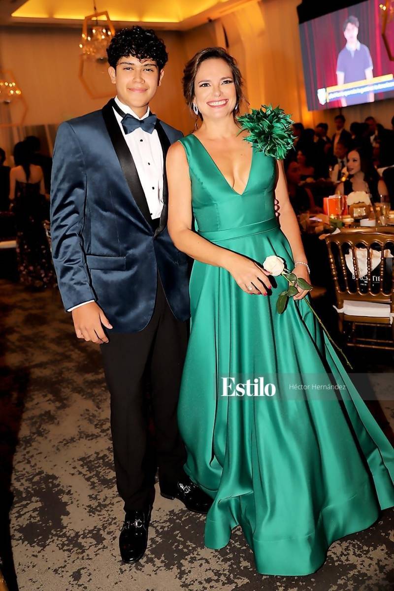 Sebastián Acosta y Ana Karen Fernández