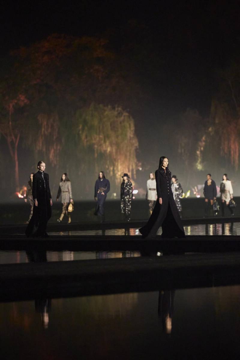 2024/25 Métiers d’art show de Chanel