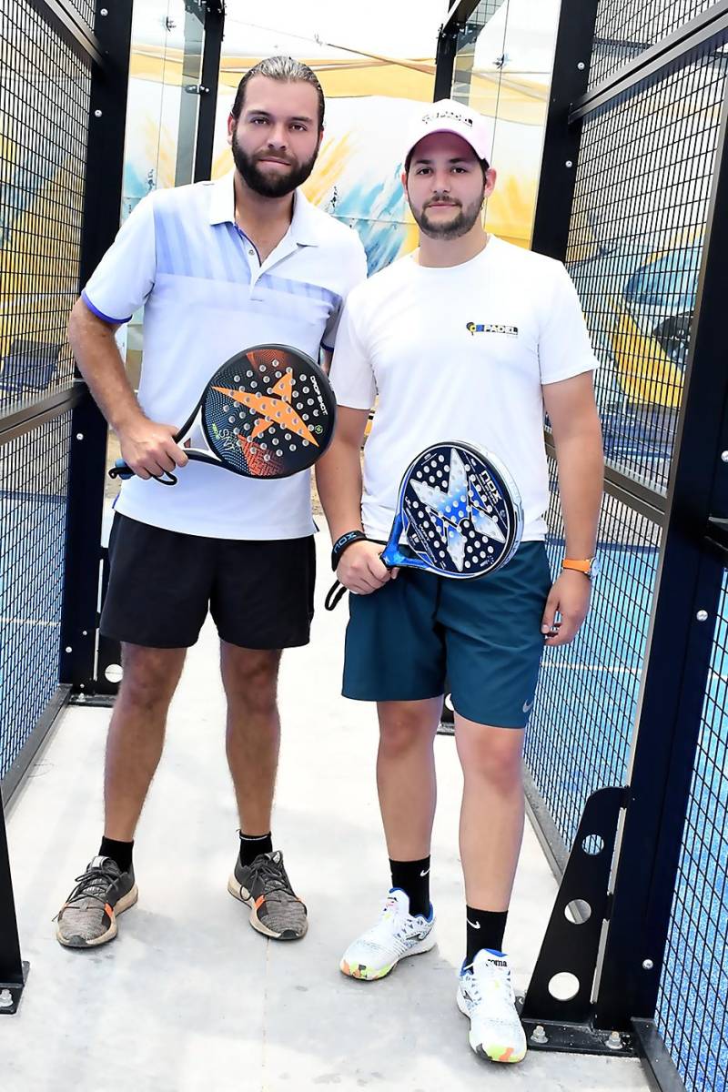 Así se vivió el Opening Day de OG Padel Club