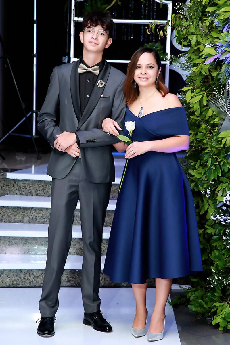 Erick Daniel Hernández y Zully García