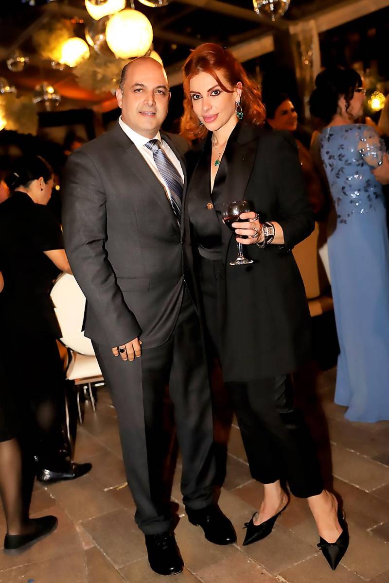 Fiesta para Isabella Zacapa y Steven Frech