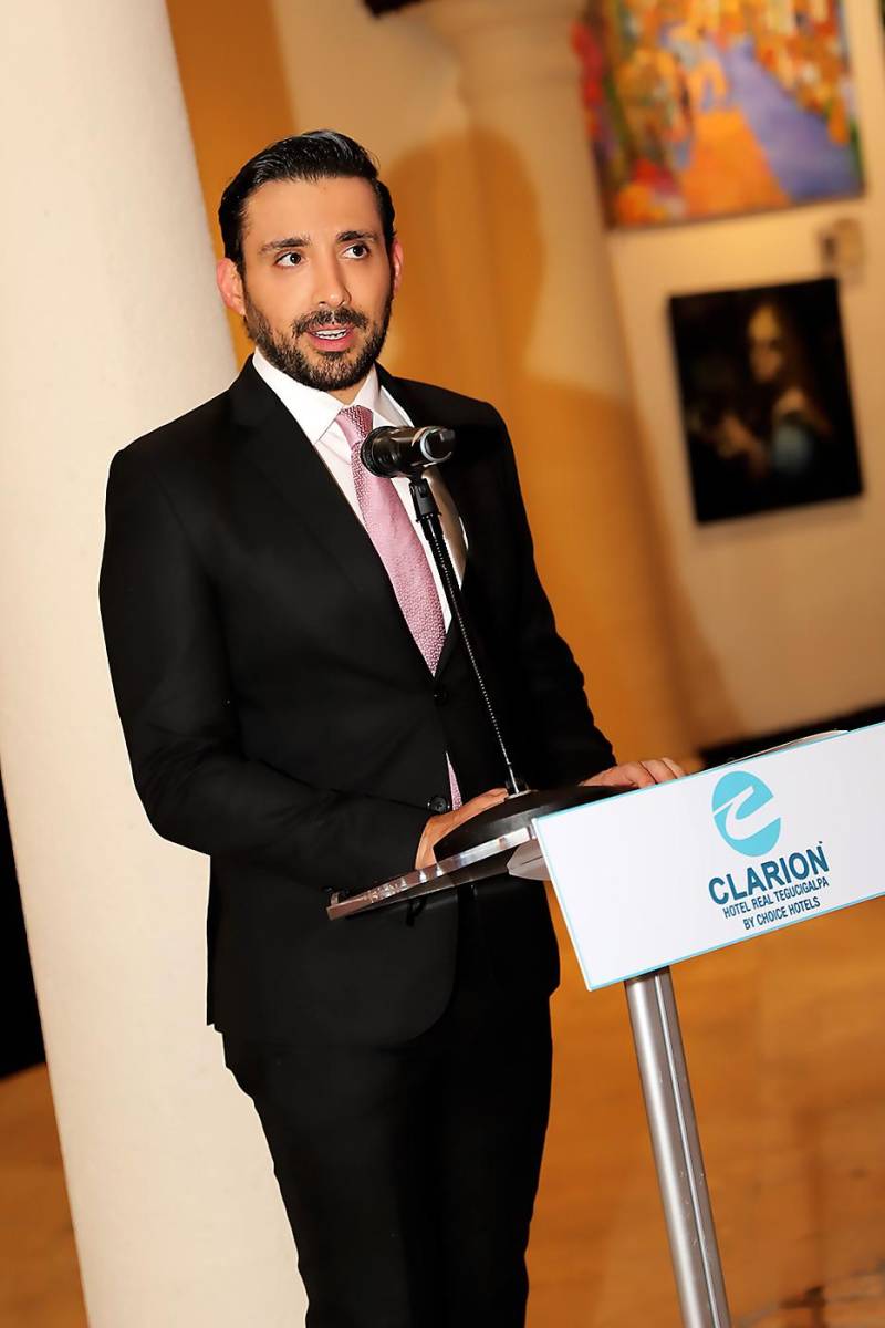 Juan Espinosa.