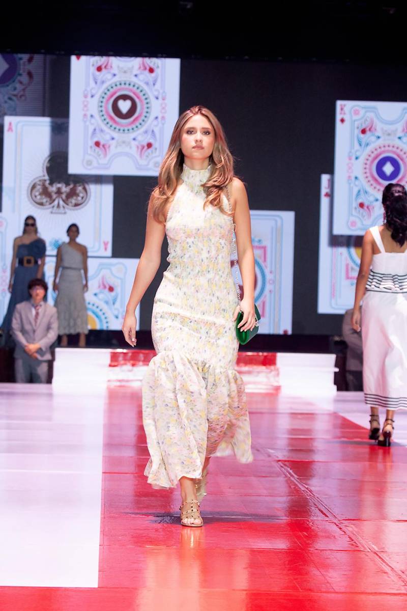 Senior Fashion Show “Ace of Style” de la Escuela Internacional Sampedrana 2025