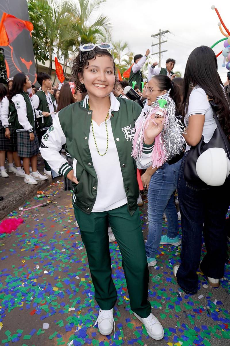 Senior Entrance 2026 de Elvel School